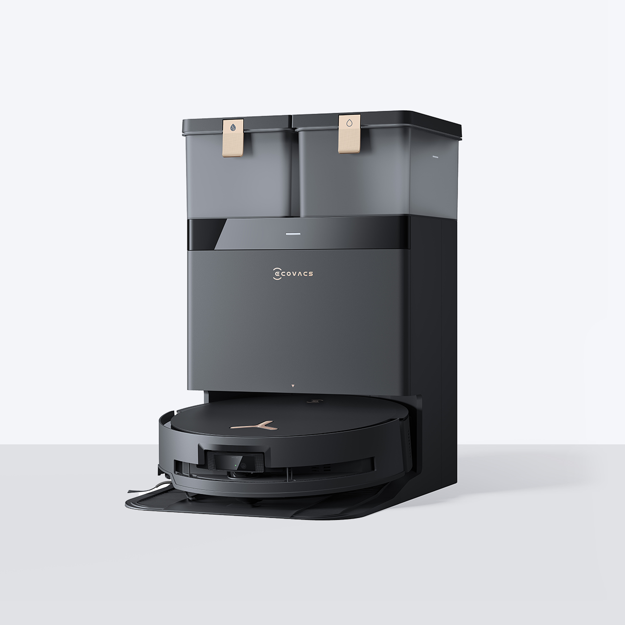Amazon.co.jp : 真空充電ステーション。 ECOVACS 充電ドック