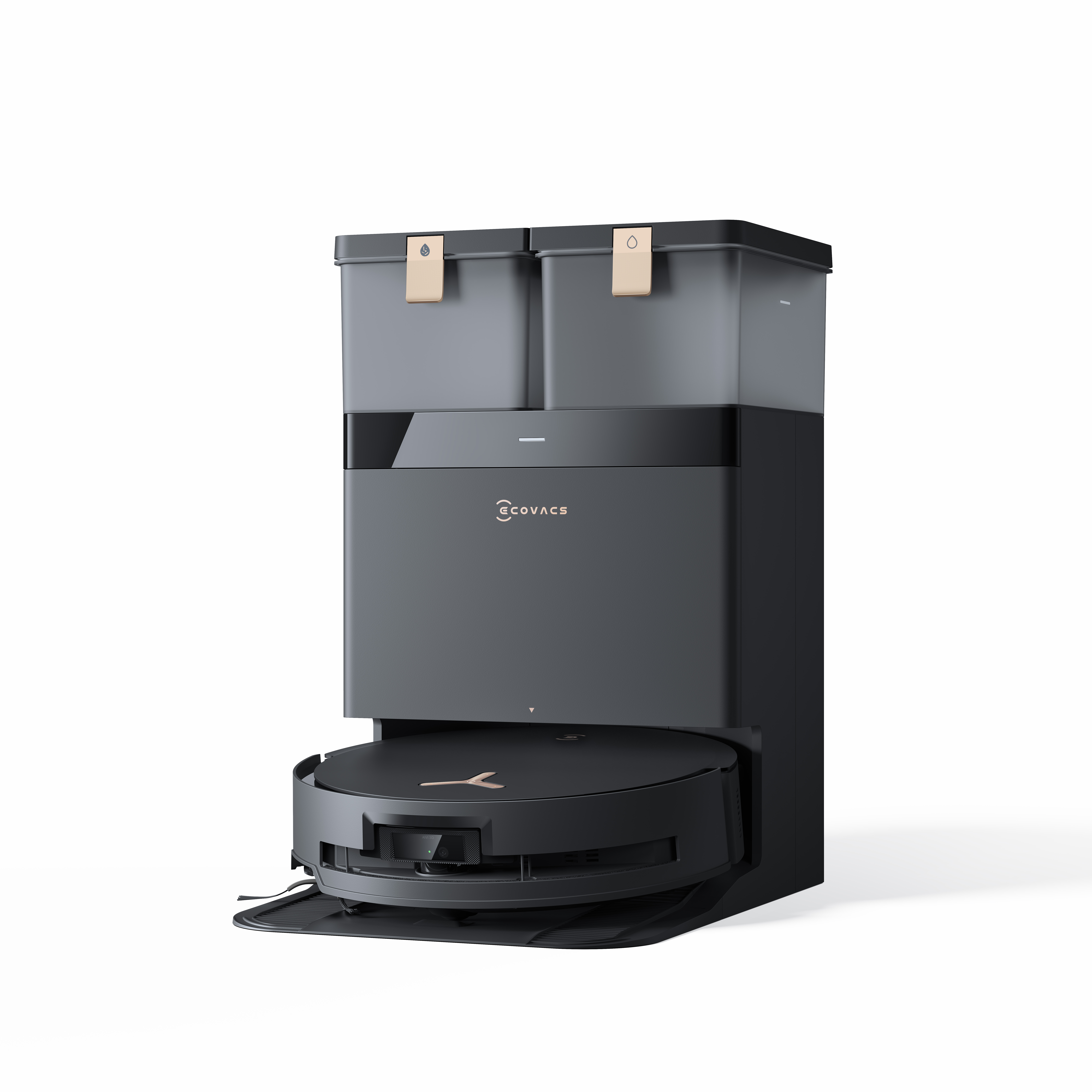 ECOVACS DEEBOT X8 PRO OMNI ロボット掃除機 DEEBOT X8 PRO OMNI ロボット 掃除機 と消耗品セット | ECOVACS Japan