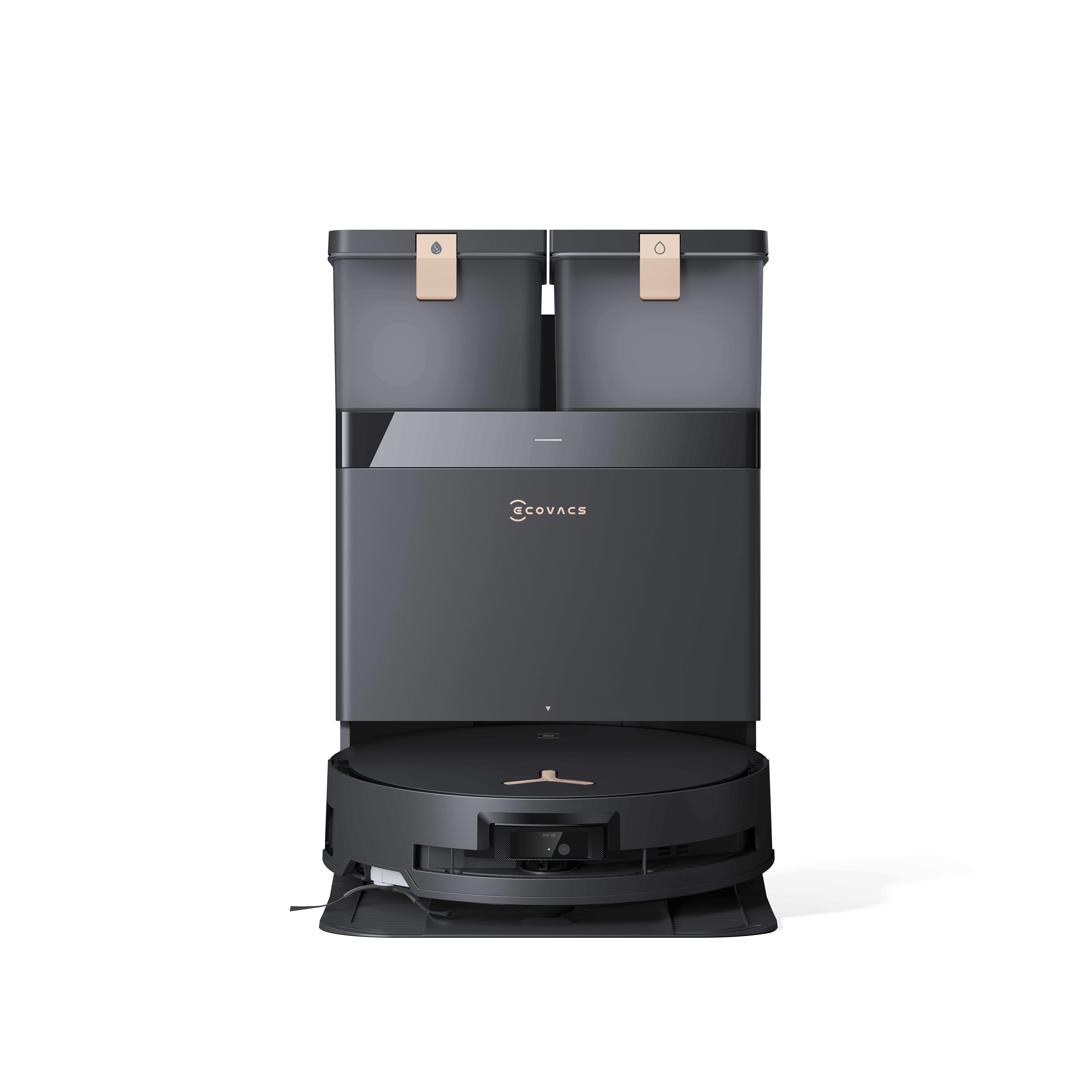 値下げしました！！　　　ECOVACS DEEBOT X1 OMNI DEEBOT X1 OMNI Black | All-in-One Robot Vacuum & Mop (5000Pa