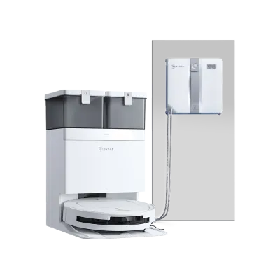 ディーボットロボット掃除機 | ECOVACS Japan公式サイト
