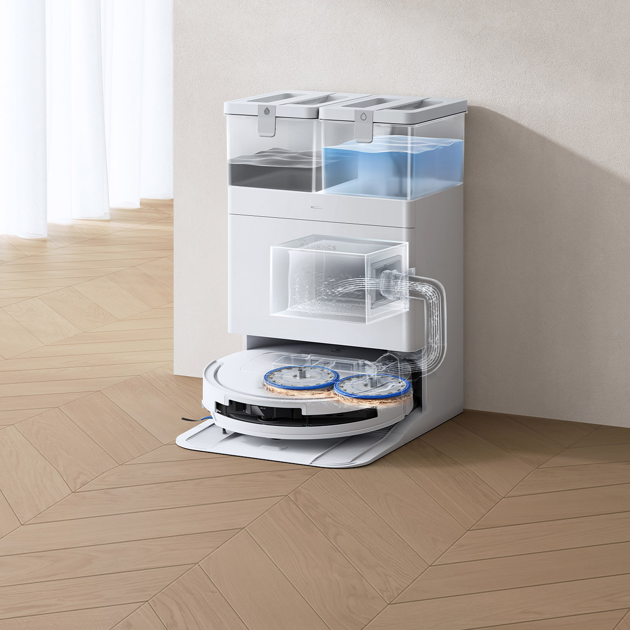 ディーボットロボット掃除機 | ECOVACS Japan公式サイト