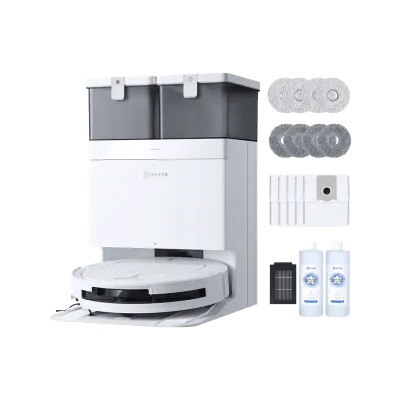 ECOVACS 床掃除ロボット DBX53