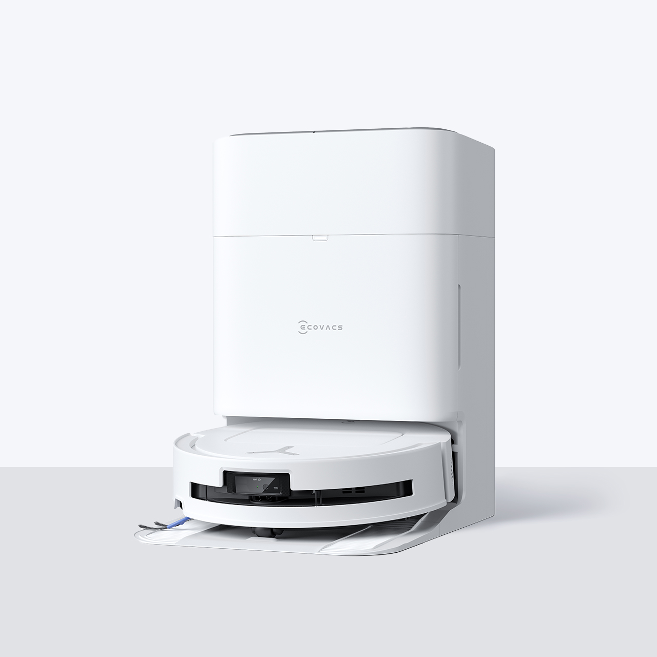 ECOVACS DEEBOT OZMO930 ロボット掃除機 マッピング機能と水拭き機能OZMOを搭載したスマホ対応ロボット