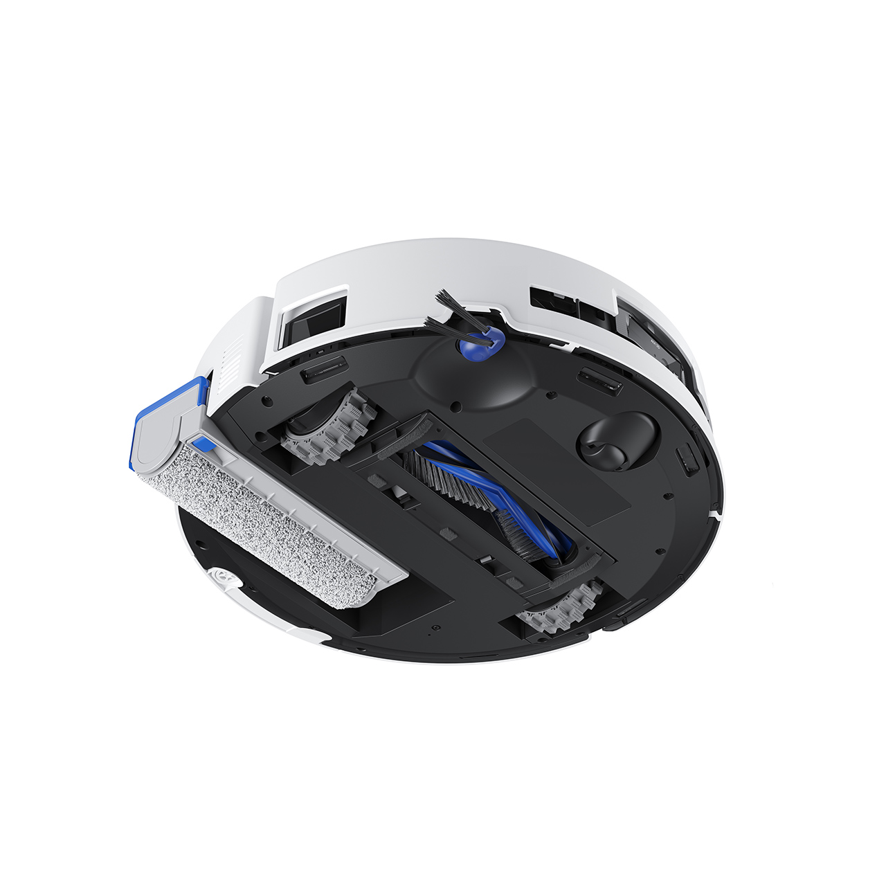 DEEBOT T80 OMNI ロボット 掃除機（吸引力18000Pa,AI障害物回避