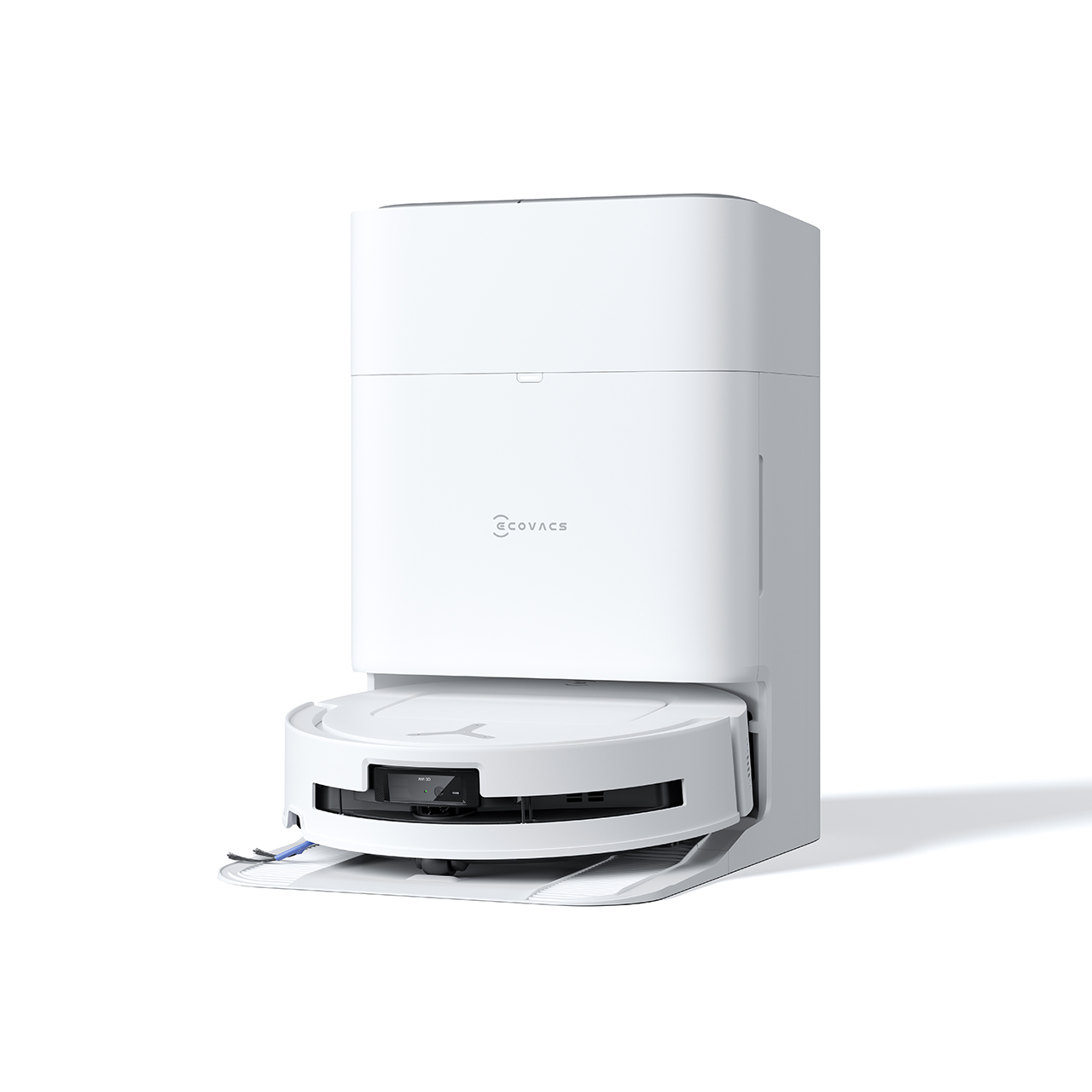 DEEBOT T80 OMNIと抗菌機能付きパッケージのセット | ECOVACS