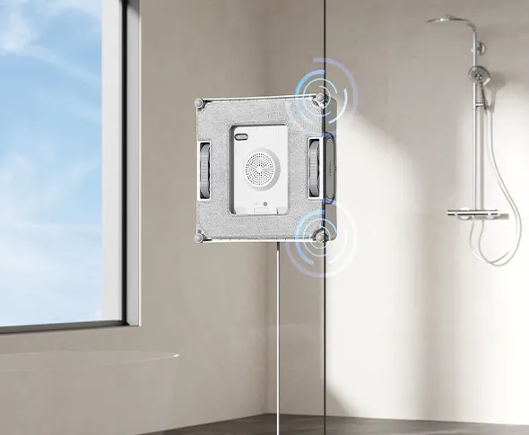 場面に合わせて選べる5つの清掃モード 場面に合わせて選べる5つの清掃モード