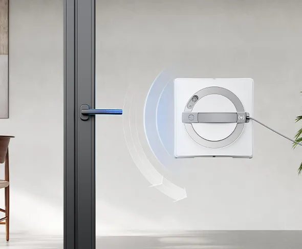 複数のセンサーによる安全確保 複数のセンサーによる安全確保