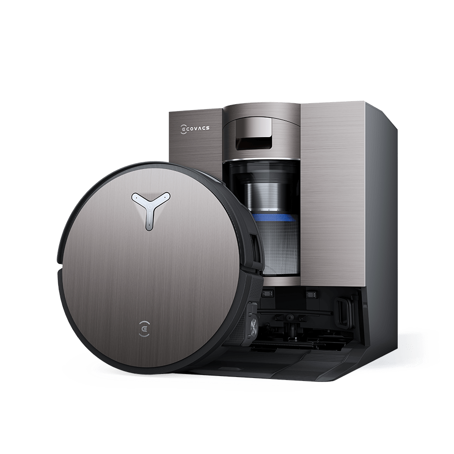 DEEBOT X11 OmniCyclone ロボット 掃除機（ダストバッグ不要、吸引力