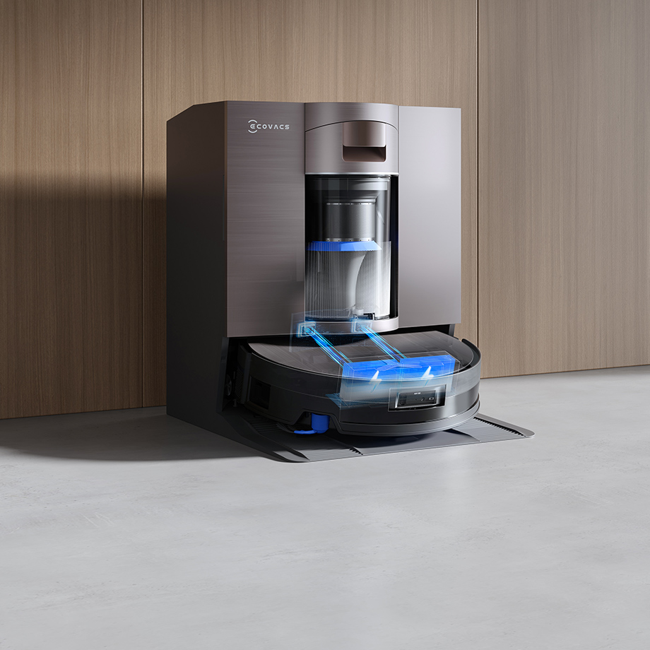 エコバックス ロボット掃除機 | ECOVACS Japan公式サイト