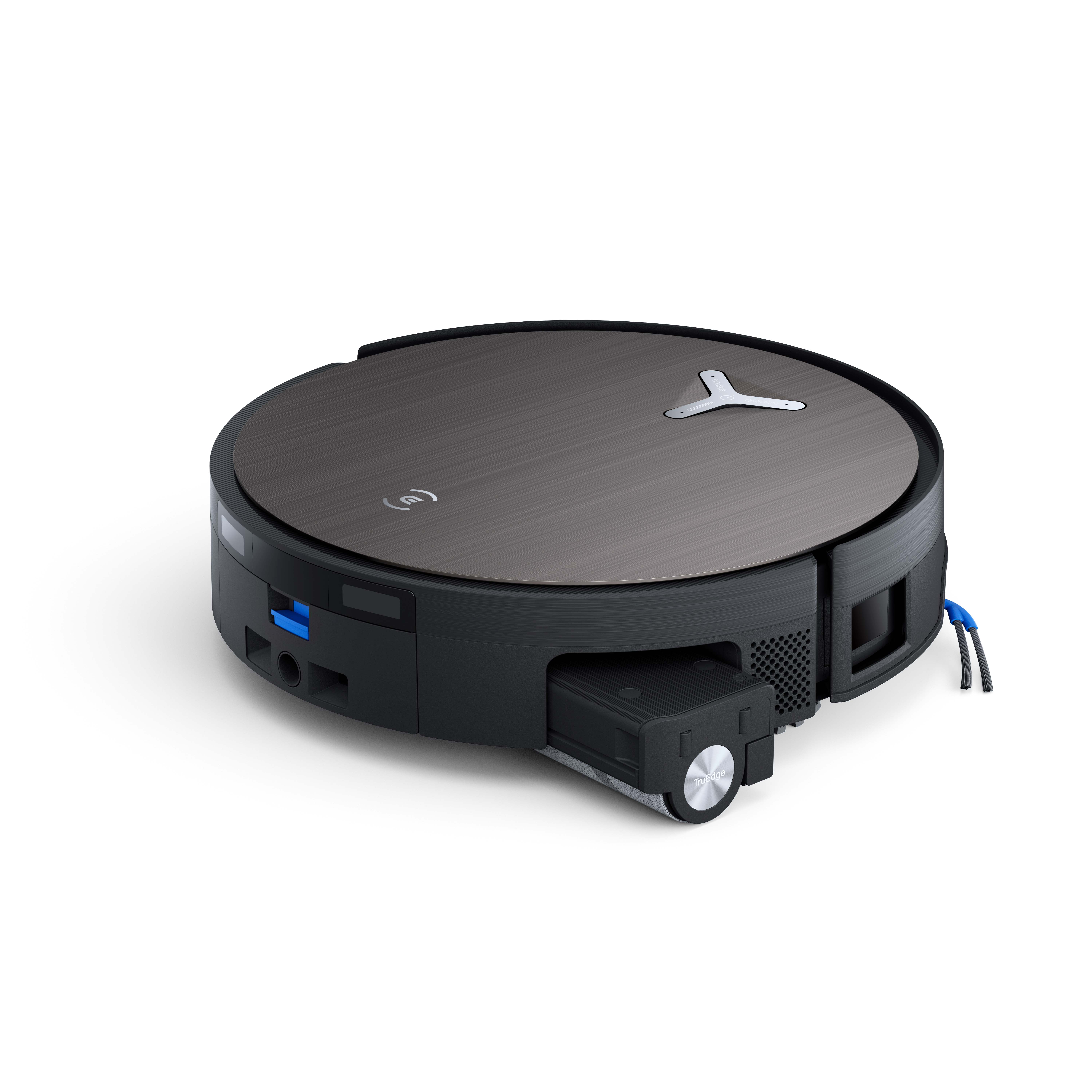 DEEBOT X11 OmniCyclone ロボット 掃除機（ダストバッグ不要、吸引力