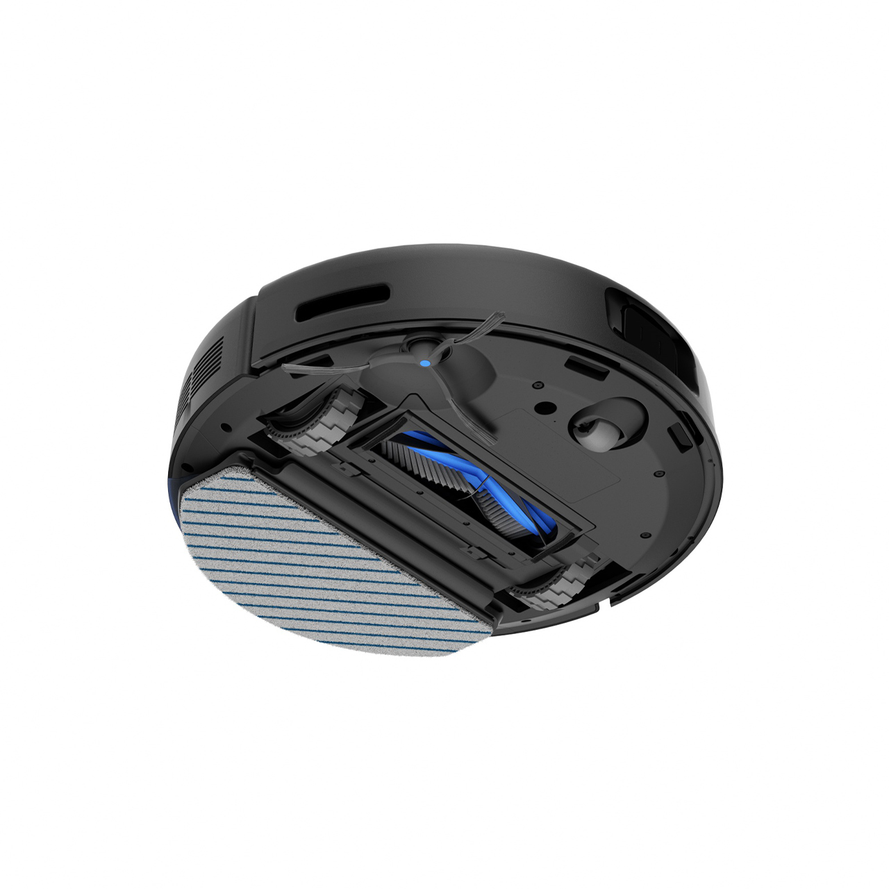DEEBOT N30 PLUS ロボット 掃除機（バッグレス設計,吸引力10,000Pa