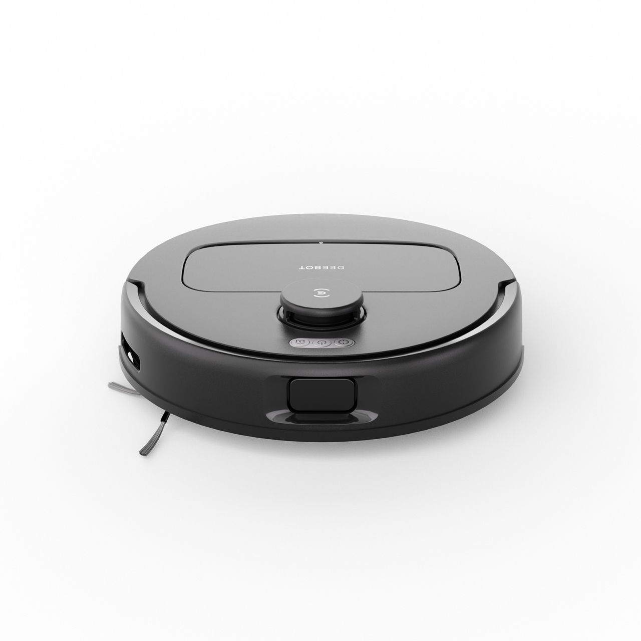 DEEBOT N30 PLUS ロボット 掃除機（バッグレス設計,吸引力10,000Pa