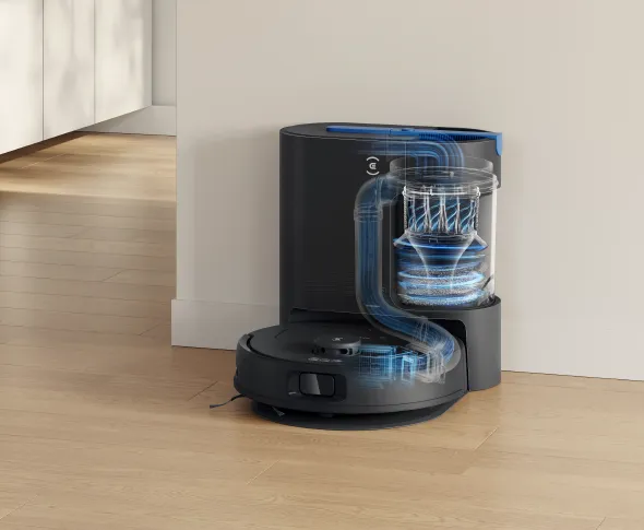 革新的な自動ゴミ収集ステーションで清掃習慣を進化させる 革新的な自動ゴミ収集ステーションで清掃習慣を進化させる