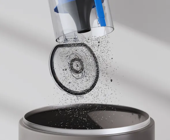 お手入れしやすいデザイン お手入れしやすいデザイン