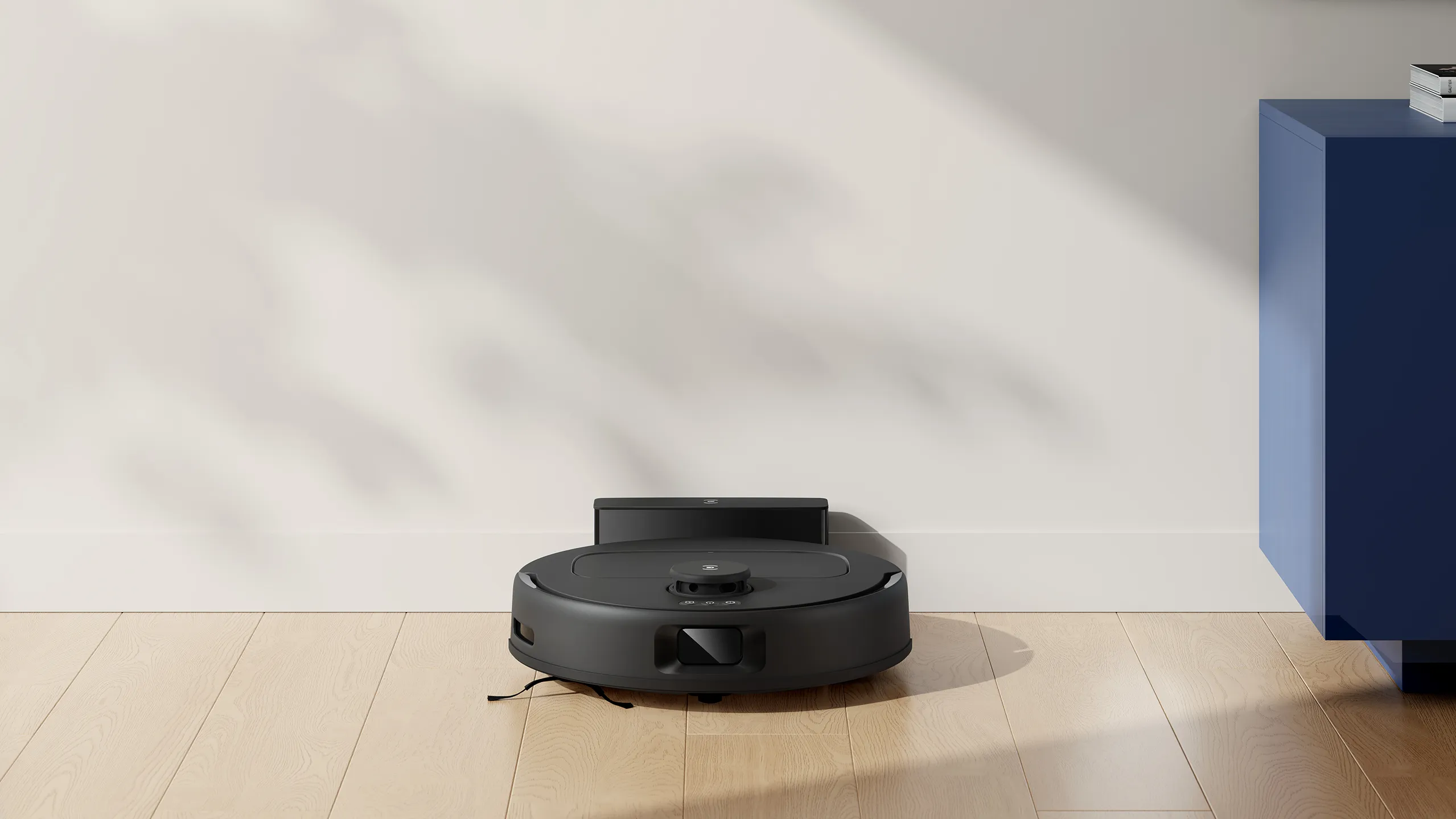  ZeroTangle2.0を搭載、常に清潔に保つDEEBOT