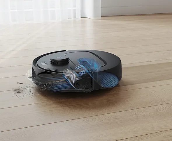 進化したクリーニング技術で清掃力を解き放つ