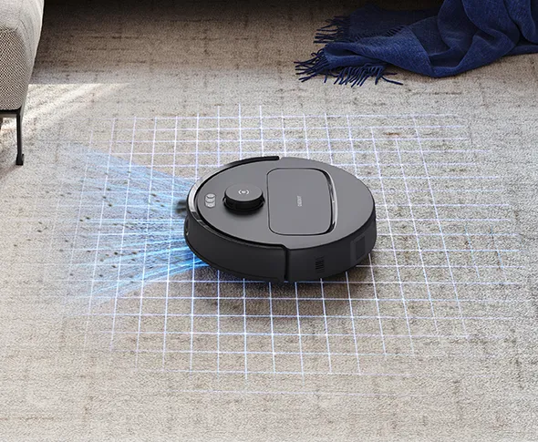 10,000Paのパワフルな吸引力