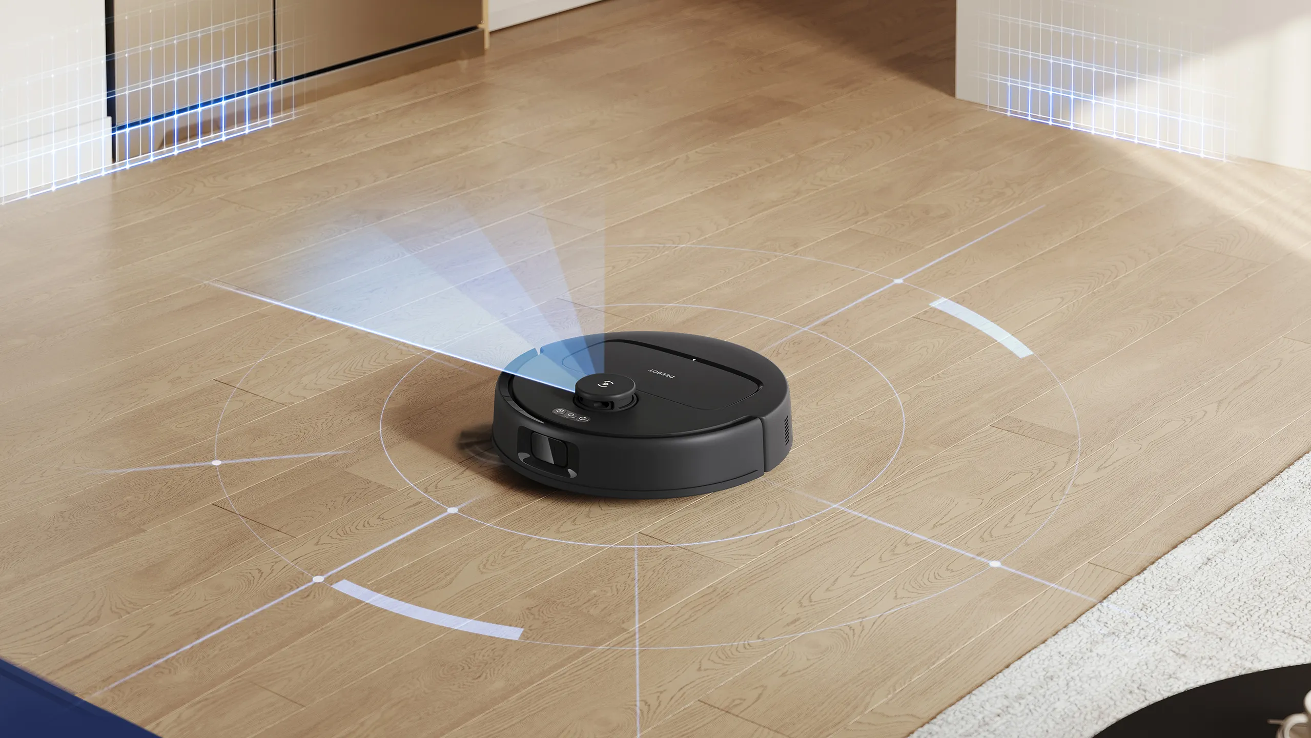 機敏な知能と確かな性能でナビゲート