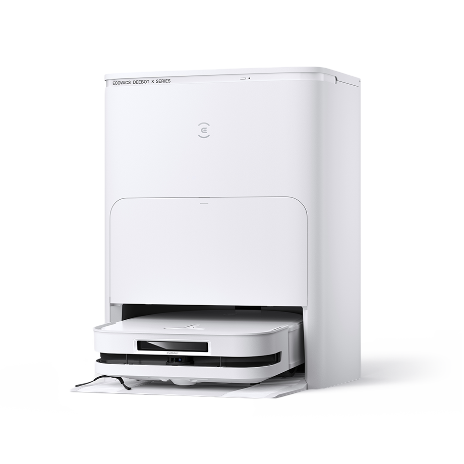 ロボット掃除機 ecovacs DEEBOT x1 omni DEEBOT X1 TURBO | エコバックスお 掃除ロボット水拭き