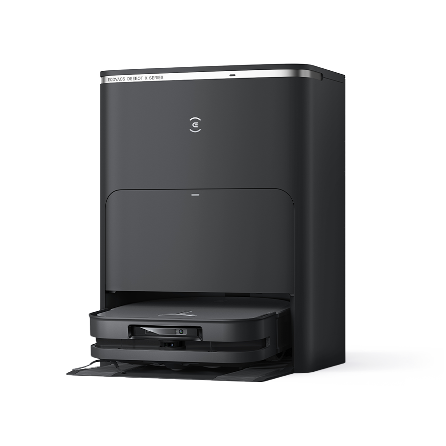 ロボット掃除機 ECOVACS DEEBOT X5 OMNI ECOVACS 【クーポン利用で119,800円】ロボット掃除機 水拭き両用