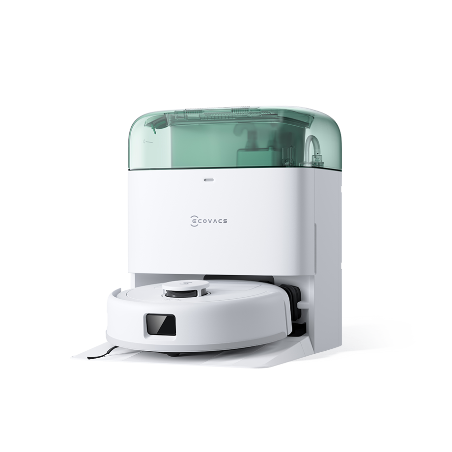 ECOVACS 掃除機/DX5G ロボット掃除機 DX5G 充電ドッグ付き G005
