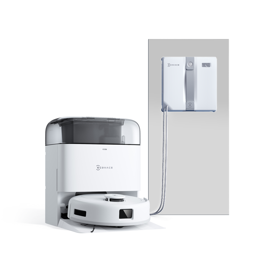 ダブルmini セット(ミッドナイトブラック) | ECOVACS Japan公式サイト