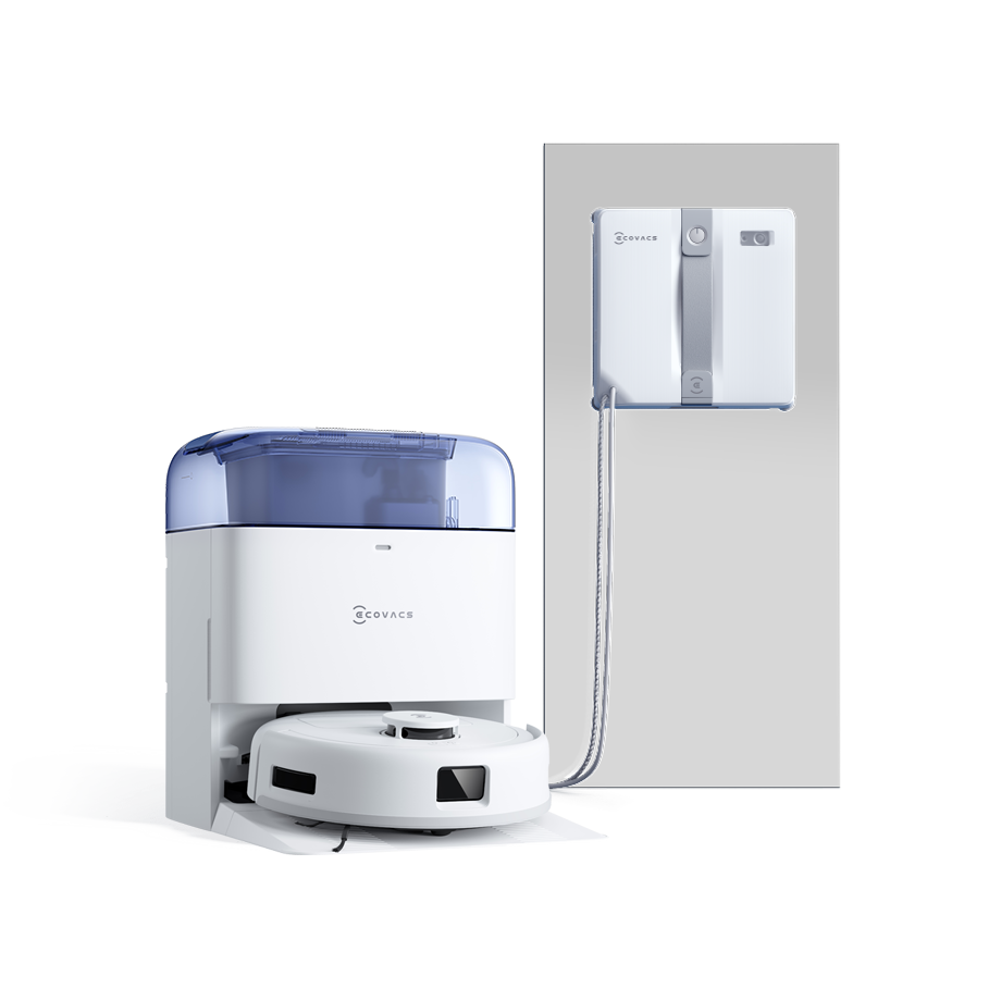 ダブルmini セット( ディープサファイア) | ECOVACS Japan公式サイト