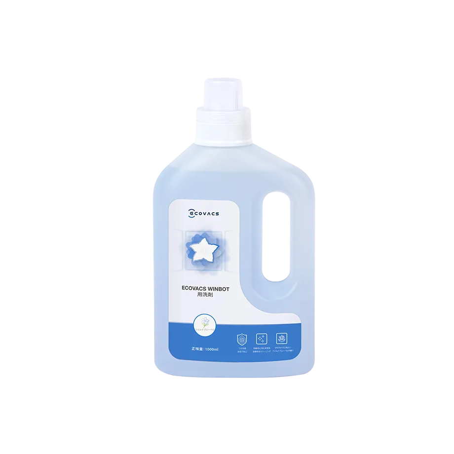WINBOT専用洗浄剤(1L)（W-SO01-0009）