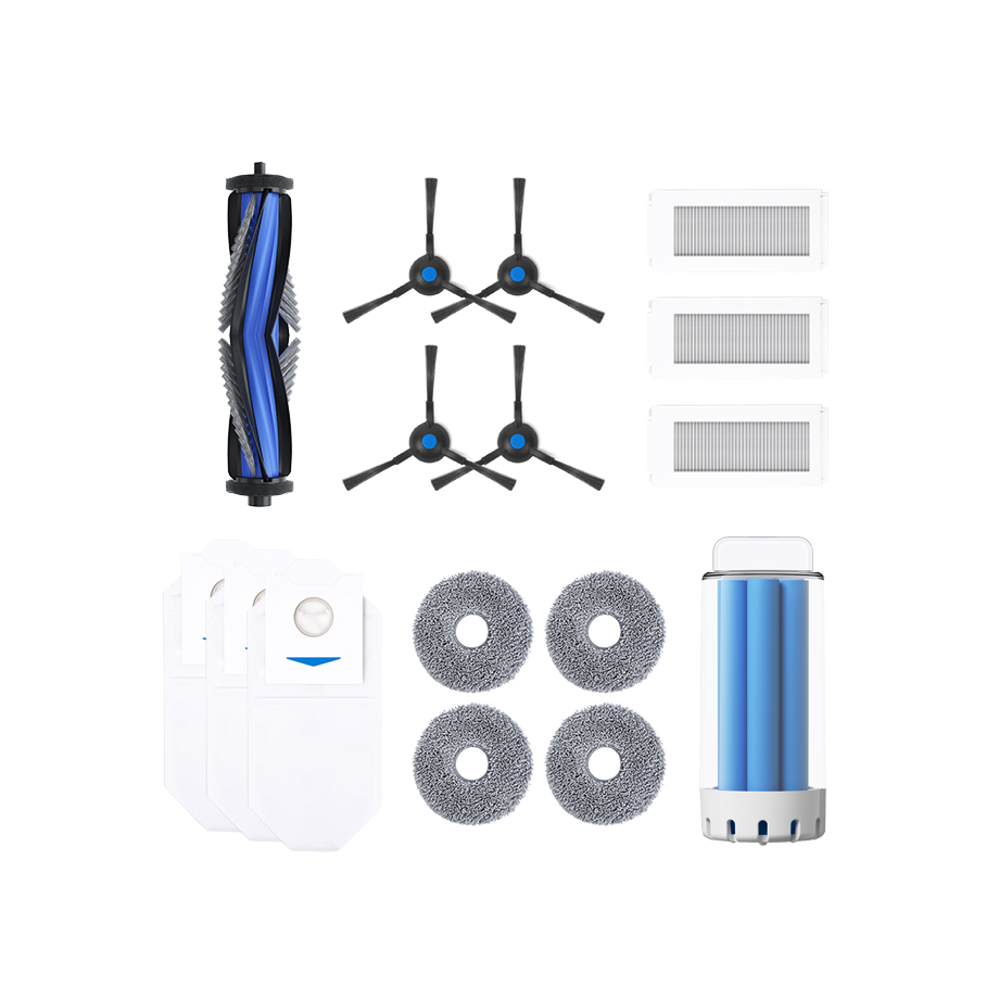 N30 PRO OMNI専用3か月分消耗品セット | ECOVACS Japan公式サイト