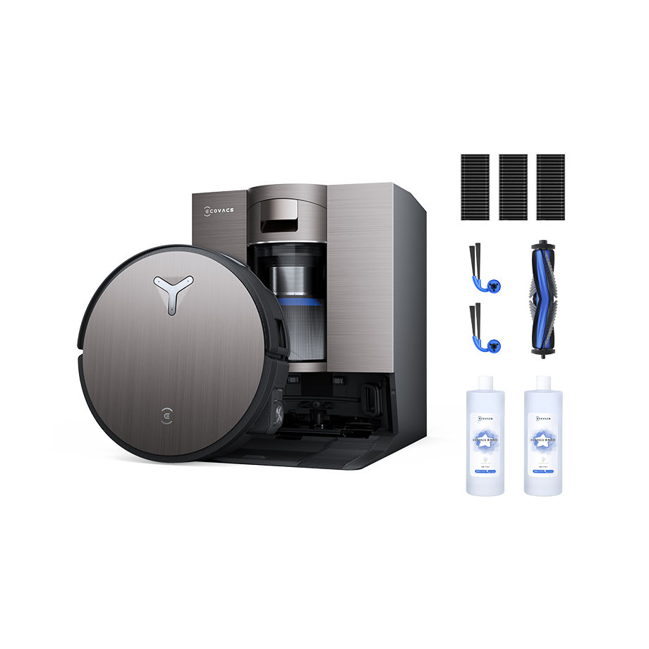 DEEBOT X11 OmniCycloneと消耗品セット | ECOVACS Japan公式サイト