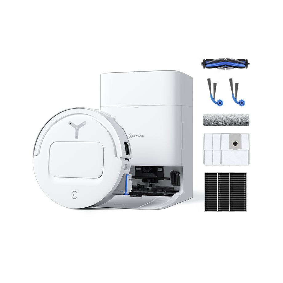 中古品使用感ありECOVACS DEEBOT T80 OMNI ロボット掃除機 エコバックスのロボット掃除機、ローラー搭載で清潔に水拭き - 家電 Watch