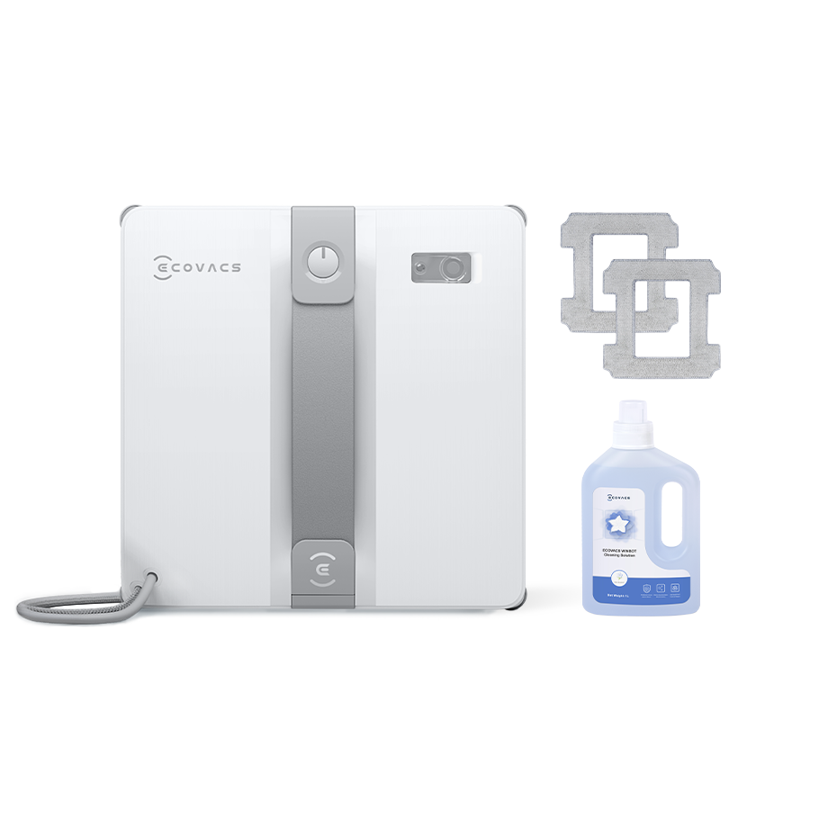 WINBOT MINI と消耗品セット | ECOVACS Japan公式サイト