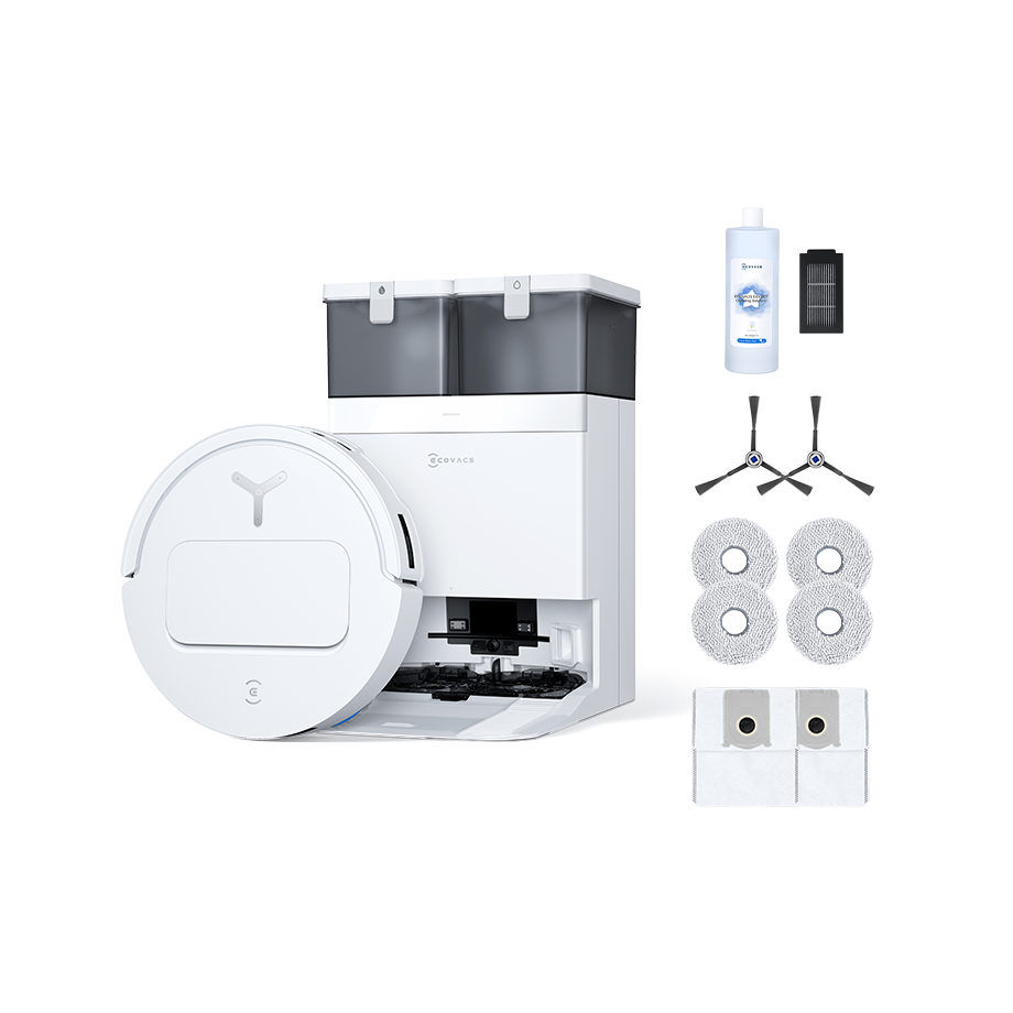 【美品】ECOVACS DEEBOT T50 OMNI ロボット掃除機 楽天市場】ロボット掃除機 DEEBOT T50 PRO OMNI エコバックス 公式