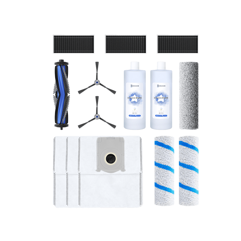 DEEBOT 消耗品 | ロボットアクセサリー | ECOVACS Japan公式サイト