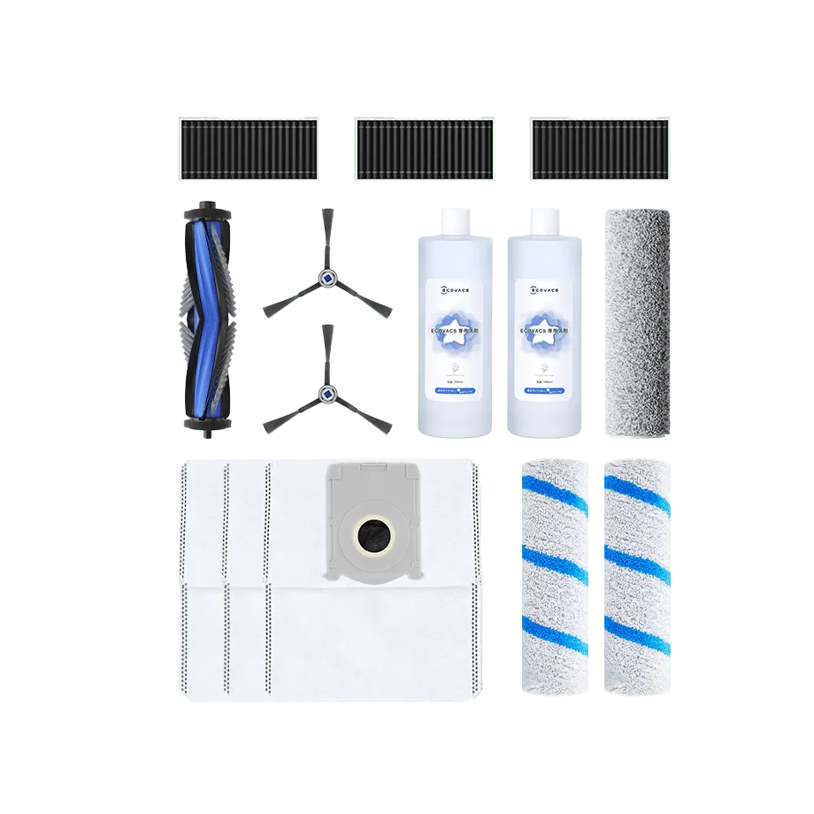 X8専用3か月分抗菌機能付き消耗品セット