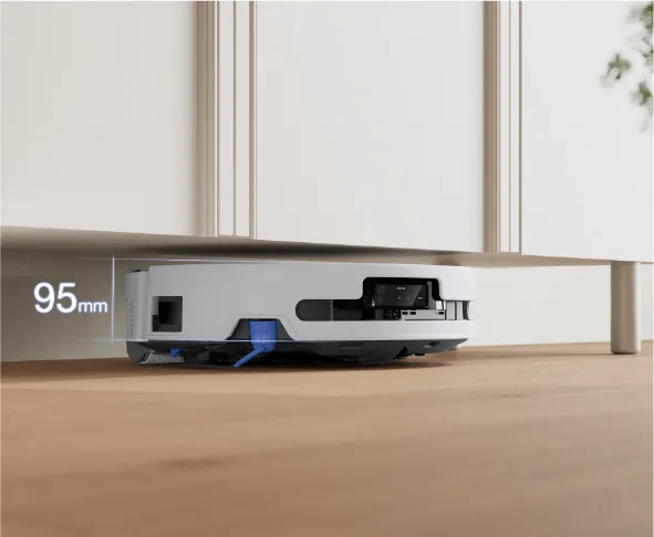 本体高さ 95mm 本体高さ 95mm