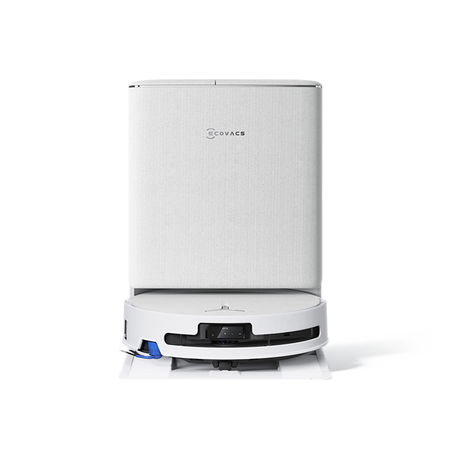 DEEBOT T90 OMNI ロボット 掃除機（超薄型、吸引力30,000Pa