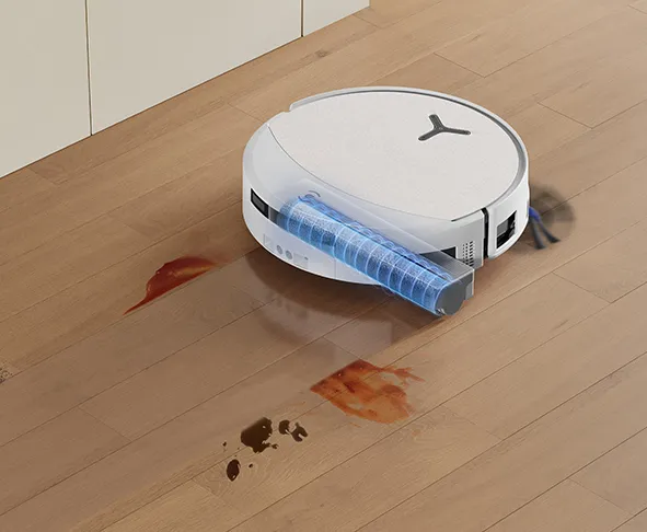 OZMOローラー定圧式常時洗浄モップシステム 3.0