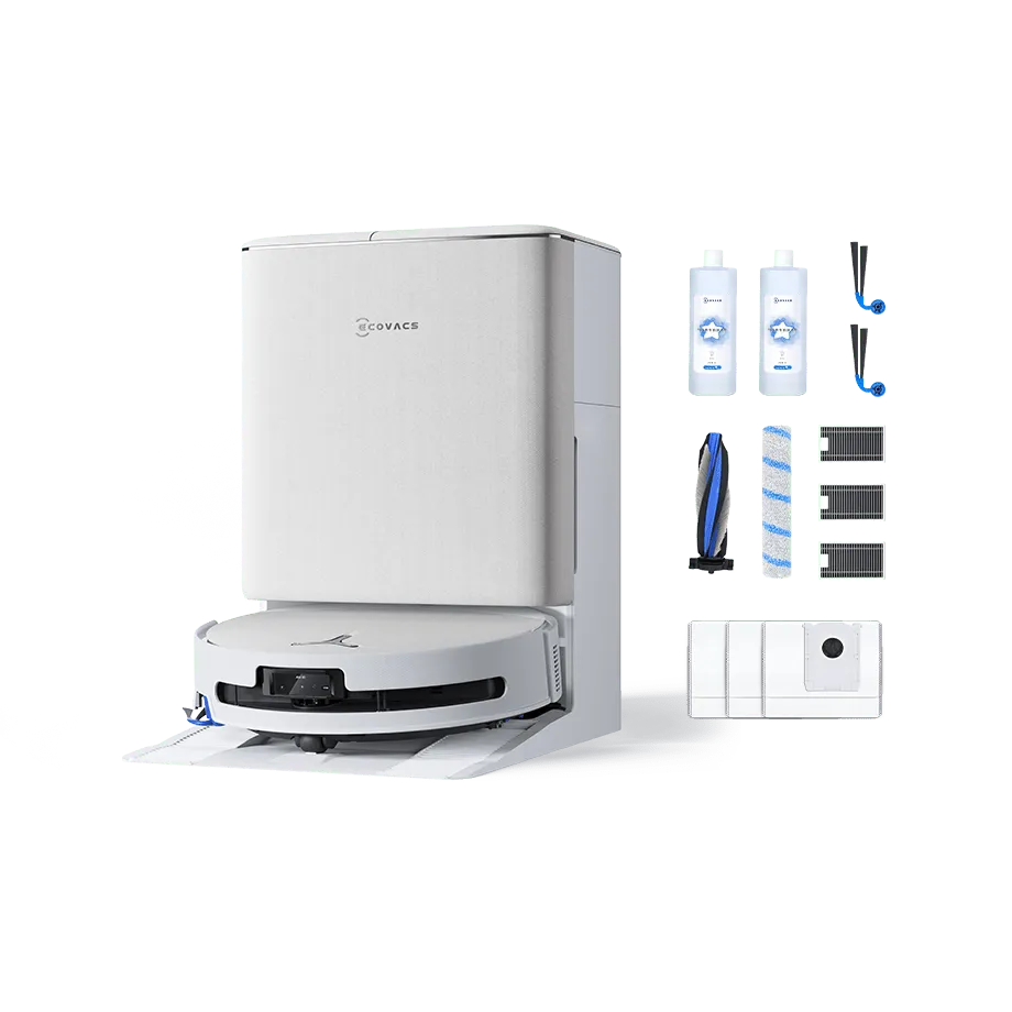 jp deebot t90 omni white accessories bundle 920x920
