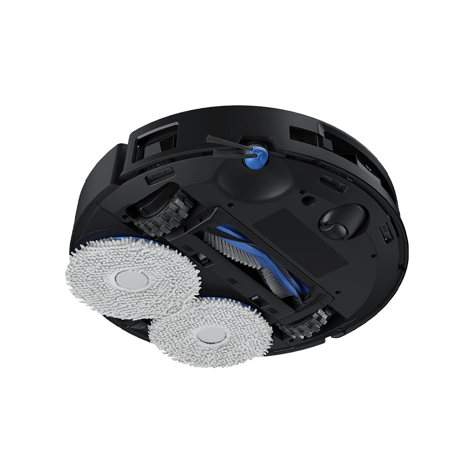 DEEBOT T50S OMNI ロボット 掃除機 （吸引力25,000Pa,モップ自動リフト