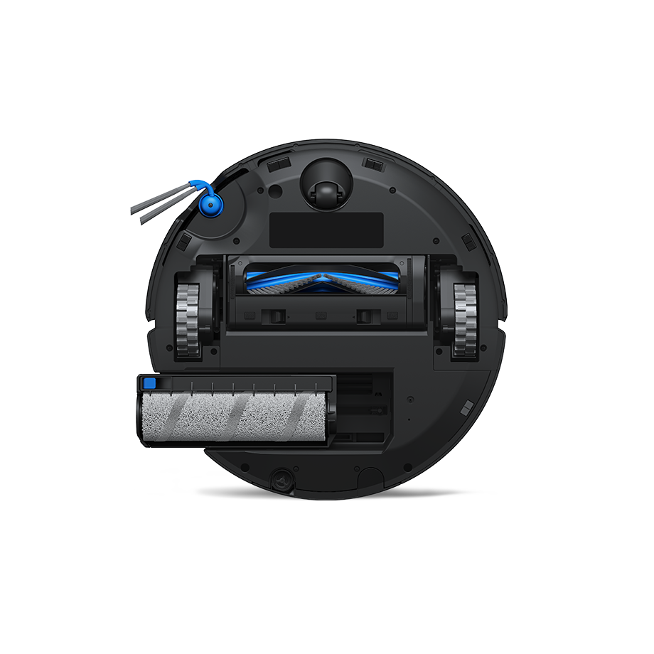 DEEBOT T80S OMNI ロボット 掃除機（超薄型、トリプルリフト、63℃熱風