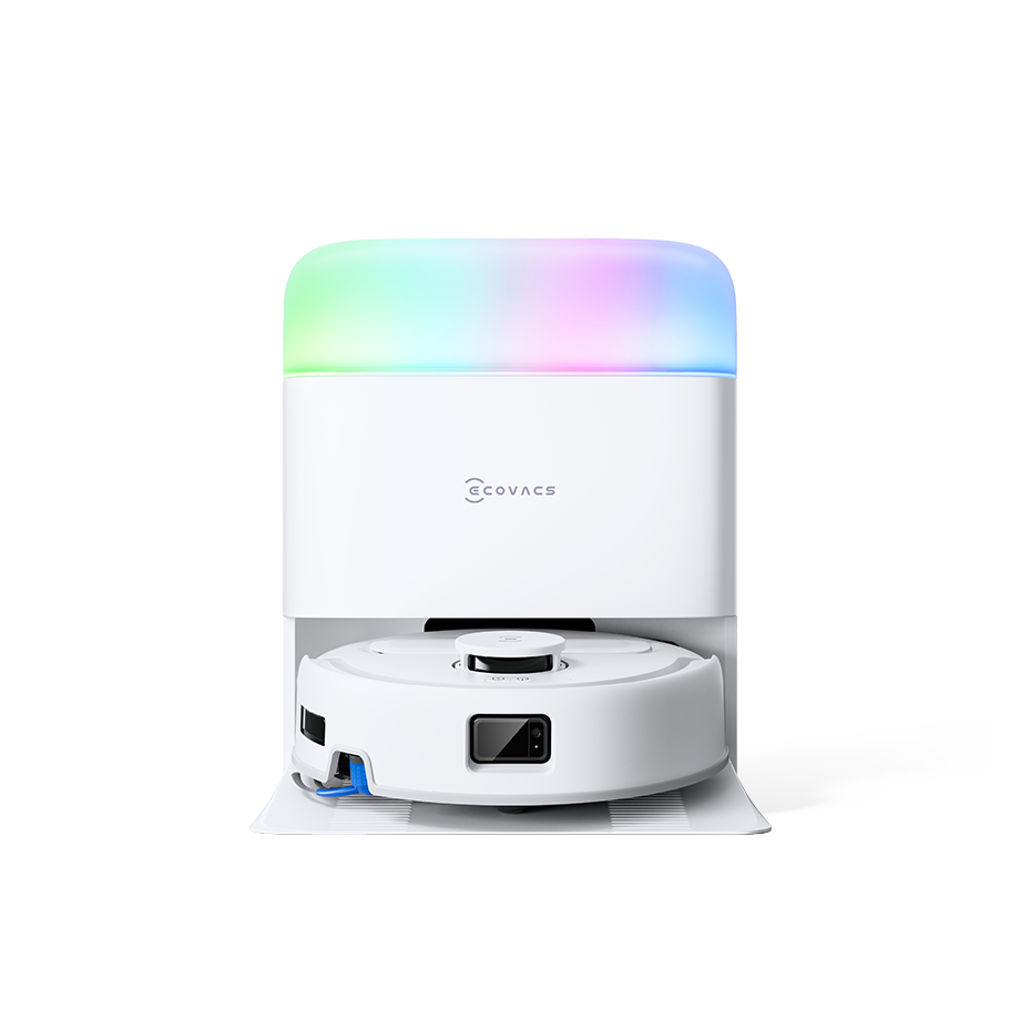 DEEBOT mini 2 ロボット 掃除機 （吸引力10,000Pa,超小型,ペット友好