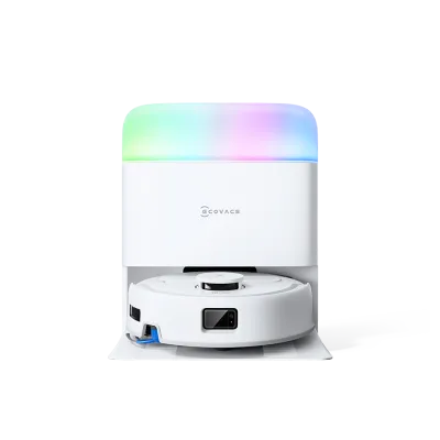 DEEBOT mini 2 ロボット 掃除機 （吸引力10,000Pa,超小型,ペット友好）