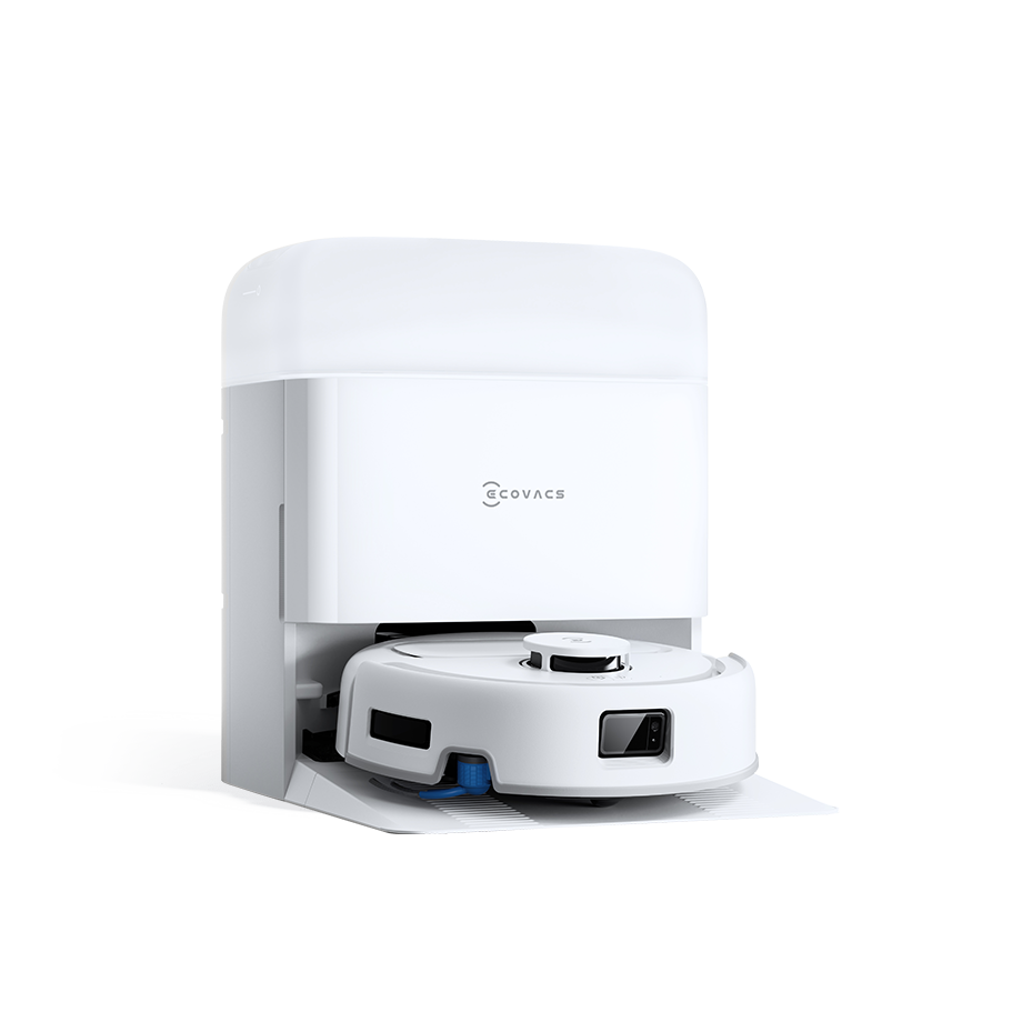 DEEBOT mini 2 ロボット 掃除機 （吸引力10,000Pa,超小型,ペット友好