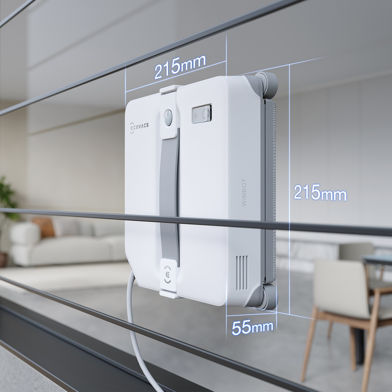 WINBOT一覧 | エコバックスの窓拭きロボット | ECOVACS Japan公式サイト