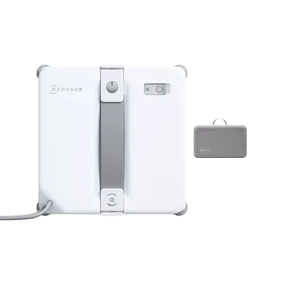 WINBOT mini 2  窓掃除 ロボット と収納ケースのセット
