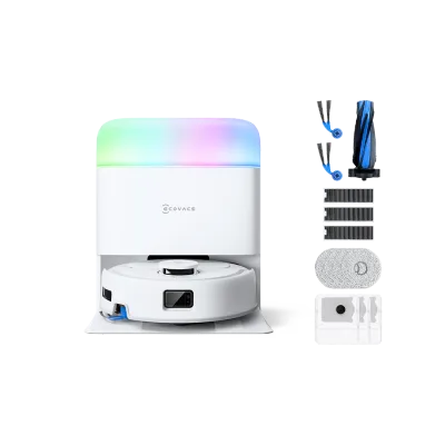 DEEBOT mini 2 と消耗品セット
