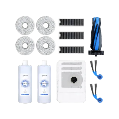 DEEBOT mini2専用3か月分抗菌機能付き消耗品セット	