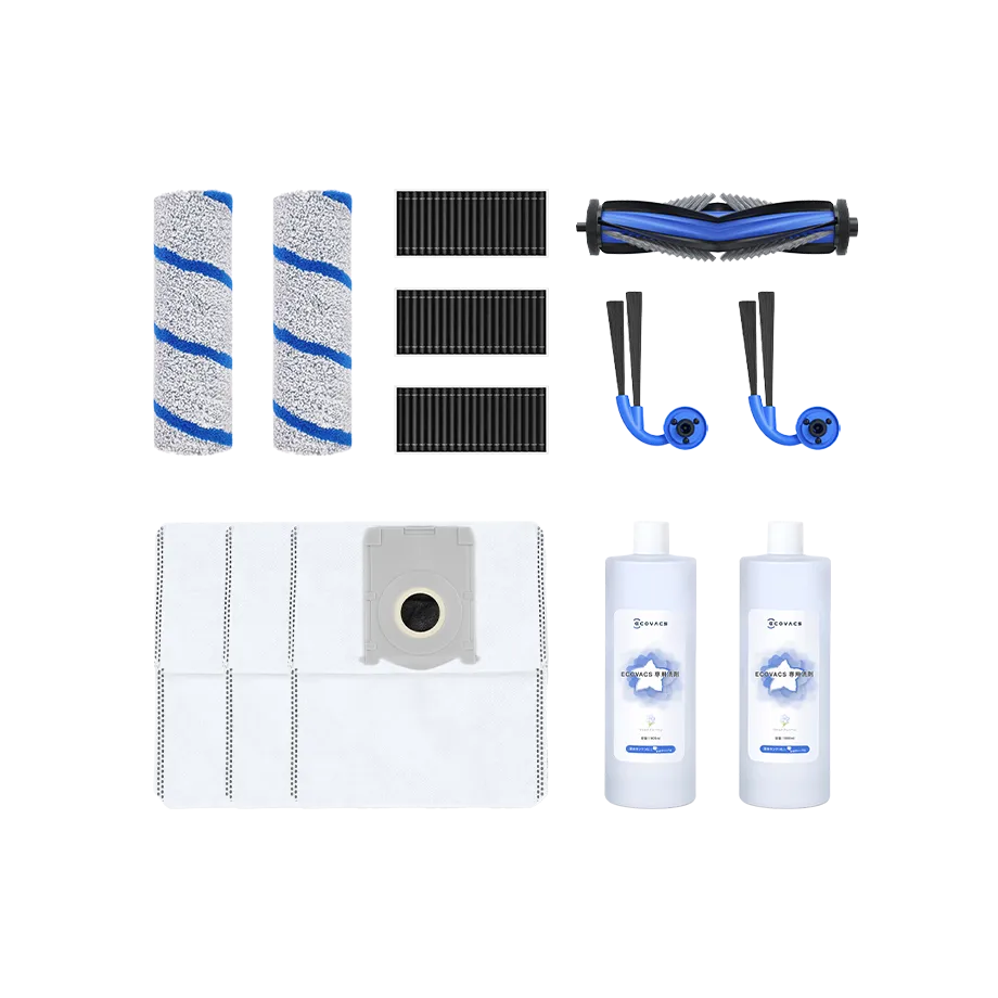 jp deebot t80s quartly accessories bundle
