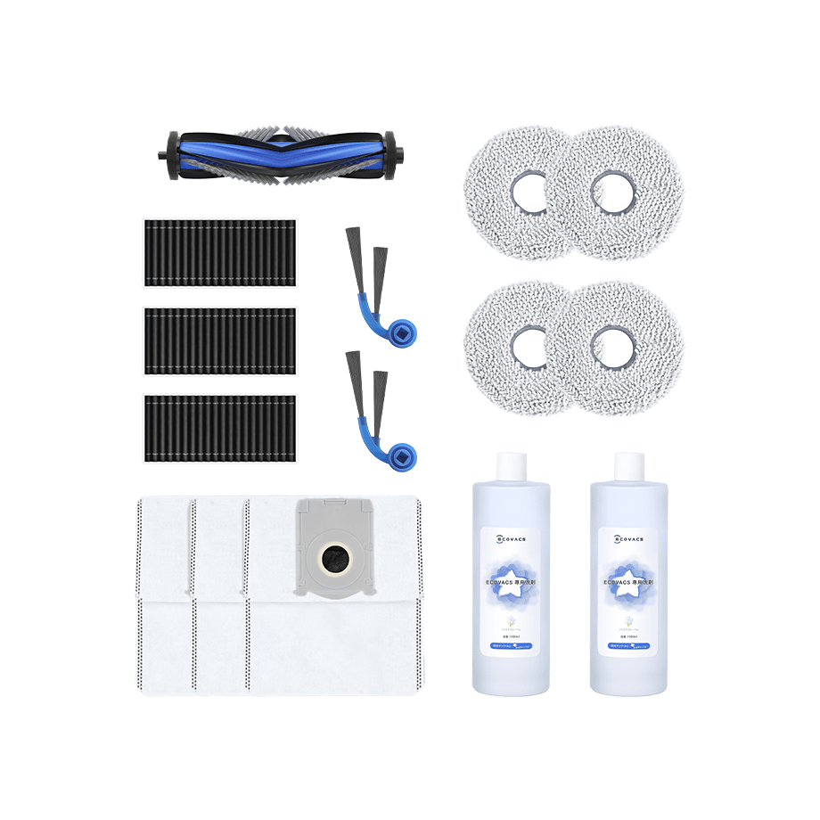 公式限定販売」DEEBOT T50S OMNI と消耗品セット | ECOVACS Japan公式